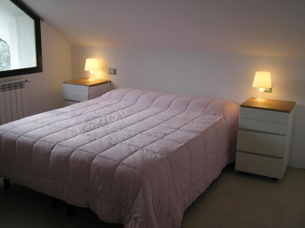 B&B L'Intrigante セボルガ 部屋 写真